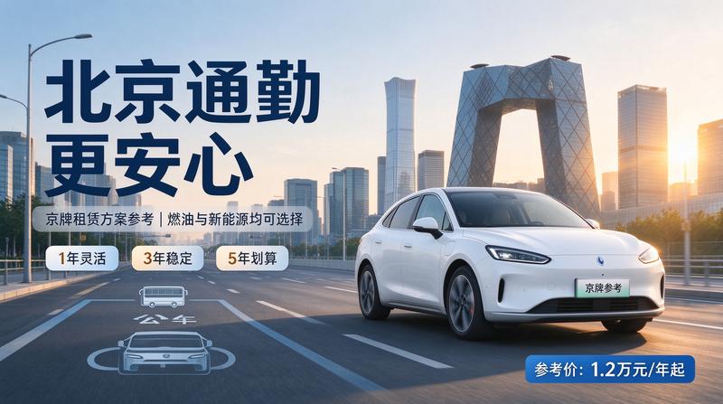闲置北京租车牌照一年多少钱相关业务展示